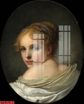 File tranh Tranh sơn dầu phương tây tổng hợp STS26384 (ảnh gốc) in trần xuyên sáng