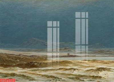 Tải file Tranh sơn dầu phương tây tổng hợp STS26419 (PSD) cho in ấn quảng cáo