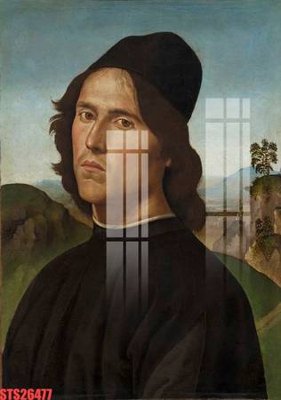 File gốc Tranh sơn dầu phương tây tổng hợp STS26477 (chuẩn CMYK) cho nhà in