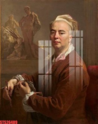 Tải file gốc Tranh sơn dầu phương tây tổng hợp STS26489 (để in lụa)