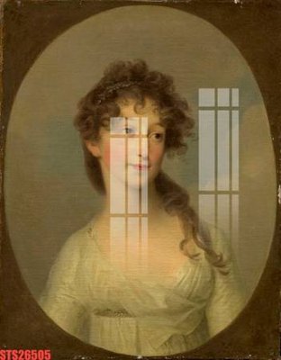 File tranh Tranh sơn dầu phương tây tổng hợp STS26505 (bản gốc) in canvas