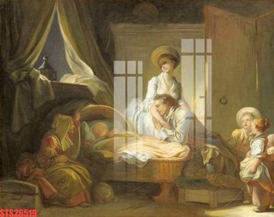 Tải file Tranh sơn dầu phương tây tổng hợp STS26519 (gốc) in ấn chất lượng