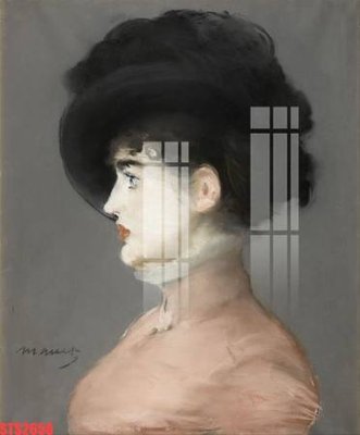 File tranh Tranh sơn dầu phương tây tổng hợp STS2658 (bản gốc) in canvas