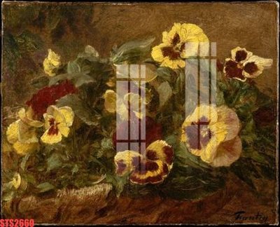 Tải file Tranh sơn dầu phương tây tổng hợp STS2660 (gốc) làm file thiết kế