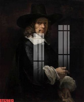 File in trần Tranh sơn dầu phương tây tổng hợp STS26613 (file gốc) phong thủy