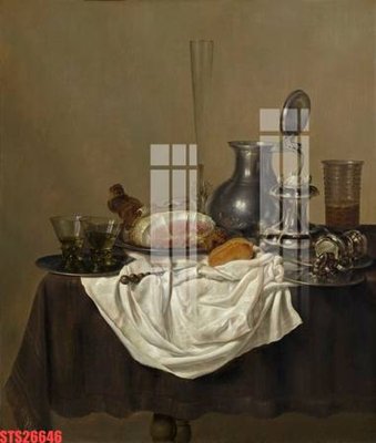 File tranh quảng cáo Tranh sơn dầu phương tây tổng hợp STS26646 (download file gốc)