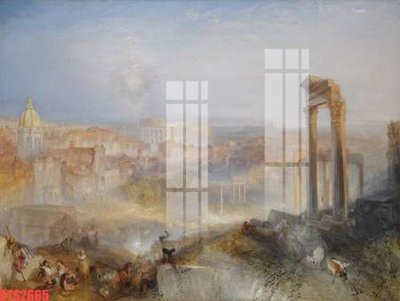 File ảnh Tranh sơn dầu phương tây tổng hợp STS2665 (gốc) in decal dán tường