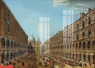 File gốc Tranh sơn dầu phương tây tổng hợp STS26662 (in tráng gương) ốp tường