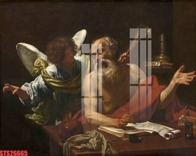 File tranh gốc Tranh sơn dầu phương tây tổng hợp STS26665 (bản đẹp) độc quyền