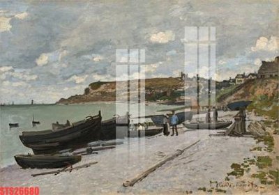 Ảnh gốc Tranh sơn dầu phương tây tổng hợp STS26680 (độ nét cao) in mica