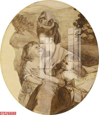 Tải file Tranh sơn dầu phương tây tổng hợp STS26689 (PSD) cho in ấn quảng cáo