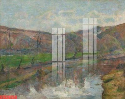 File tranh Tranh sơn dầu phương tây tổng hợp STS26759 (ảnh gốc) in trần nhà