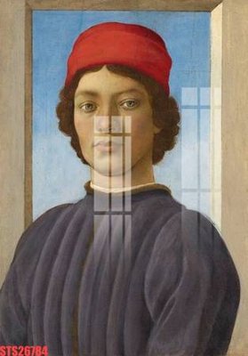 File tranh Tranh sơn dầu phương tây tổng hợp STS26784 (gốc) in backlit film