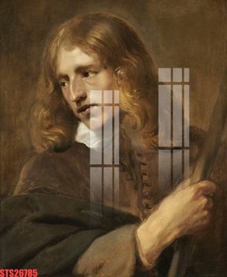 File ảnh Tranh sơn dầu phương tây tổng hợp STS26785 (gốc) in quảng cáo ngoài trời