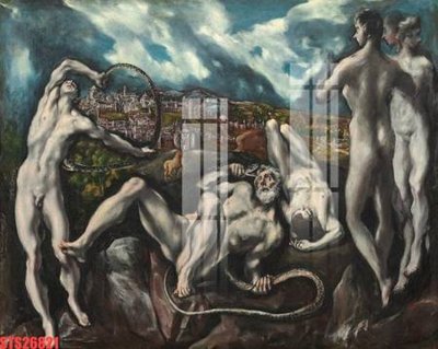 File in mica Tranh sơn dầu phương tây tổng hợp STS26821 (bản gốc) siêu trong