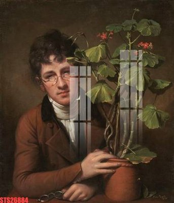 Ảnh gốc Tranh sơn dầu phương tây tổng hợp STS26884 (nét căng) in mica