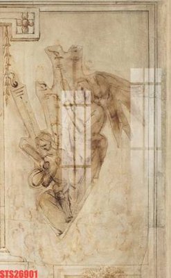 File tranh trang trí Tranh sơn dầu phương tây tổng hợp STS26901 (file gốc)