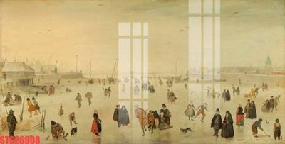 File gốc in ấn Tranh sơn dầu phương tây tổng hợp STS26908 (sẵn sàng tải về)