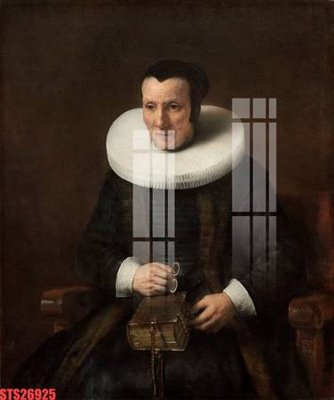 Ảnh gốc Tranh sơn dầu phương tây tổng hợp STS26925 (siêu chi tiết) để in ấn