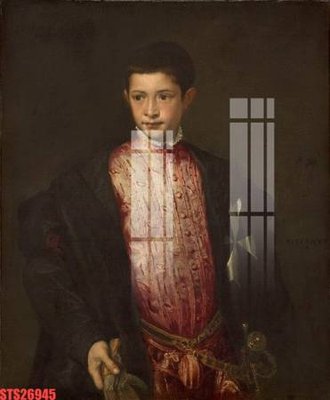 Tải về file tranh gốc Tranh sơn dầu phương tây tổng hợp STS26945 (để in quảng cáo)