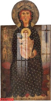 Tải file Tranh sơn dầu phương tây tổng hợp STS27008 (gốc) chủ đề tâm linh