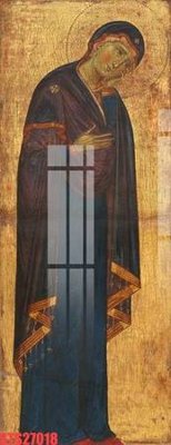 File gốc Tranh sơn dầu phương tây tổng hợp STS27018 (chuẩn màu) cho in offset