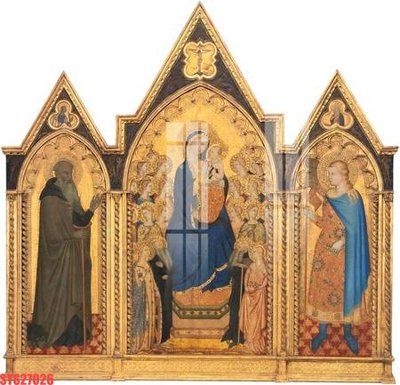 File gốc Tranh sơn dầu phương tây tổng hợp STS27026 (cho in UV) siêu nét