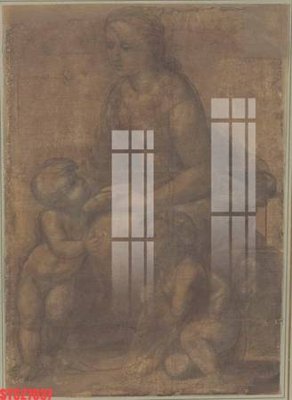 Tải file Tranh sơn dầu phương tây tổng hợp STS27037 (PSD) cho in tranh kính