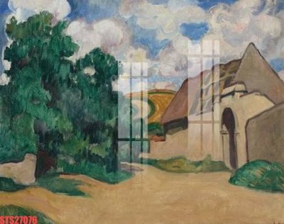 File in ấn chuyên nghiệp Tranh sơn dầu phương tây tổng hợp STS27076 (file gốc)