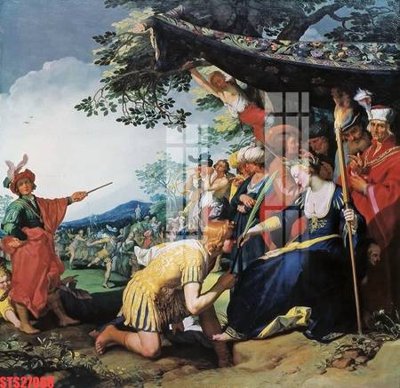 File gốc Tranh sơn dầu phương tây tổng hợp STS27088 (cho in ấn) độc quyền