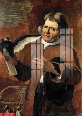 Hình ảnh gốc Tranh sơn dầu phương tây tổng hợp STS27101 (để in khổ lớn)