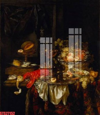 Tải file gốc Tranh sơn dầu phương tây tổng hợp STS27152 (bản PSD) đầy đủ layer