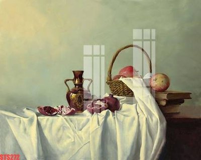 Tải file PSD Tranh sơn dầu phương tây tổng hợp STS272 (nguyên layer) để in