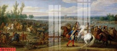 Hình ảnh gốc Tranh sơn dầu phương tây tổng hợp STS27203 (để in khổ lớn)