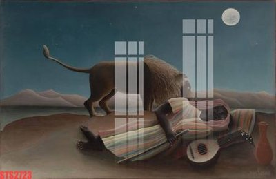 Download file Tranh sơn dầu phương tây tổng hợp STS2723 (gốc) in mica bàn thờ