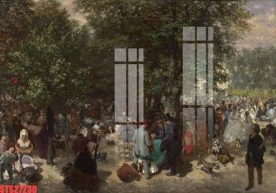 File tranh trang trí Tranh sơn dầu phương tây tổng hợp STS27230 (tải file gốc)