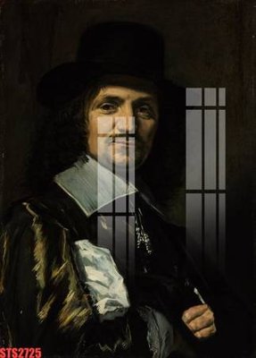 File PSD Tranh sơn dầu phương tây tổng hợp STS2725 (bản gốc) độ phân giải cao