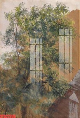 Tệp tin gốc Tranh sơn dầu phương tây tổng hợp STS27265 (dùng cho in ấn) chuyên nghiệp