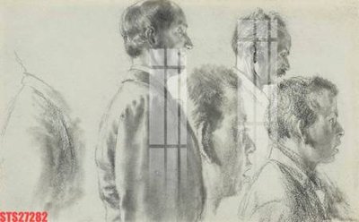 File tranh Tranh sơn dầu phương tây tổng hợp STS27282 (gốc) chủ đề trẻ em