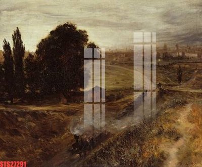 File gốc Tranh sơn dầu phương tây tổng hợp STS27291 (dành cho quảng cáo)