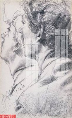 Tải file tranh Tranh sơn dầu phương tây tổng hợp STS27308 (ảnh gốc) ngay