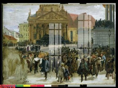 File gốc Tranh sơn dầu phương tây tổng hợp STS27318 (in lụa) trang trí tường