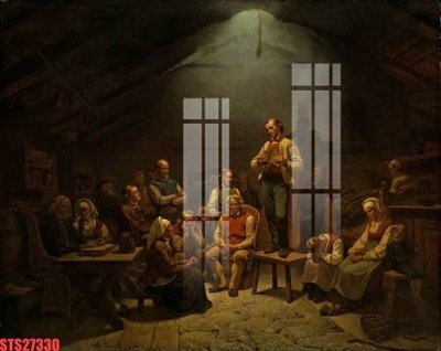 File in trần Tranh sơn dầu phương tây tổng hợp STS27330 (file gốc) chủ đề vũ trụ