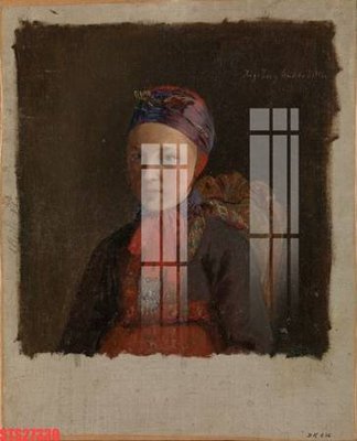 Tải file gốc Tranh sơn dầu phương tây tổng hợp STS27339 (để in lụa)