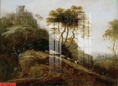 Tải file gốc Tranh sơn dầu phương tây tổng hợp STS27349 (in khổ lớn) không mờ