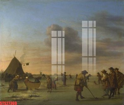 File gốc Tranh sơn dầu phương tây tổng hợp STS27369 (dành cho trang trí nội thất)