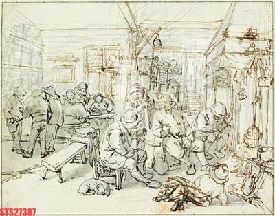 File gốc in ấn Tranh sơn dầu phương tây tổng hợp STS27387 chuẩn màu CMYK