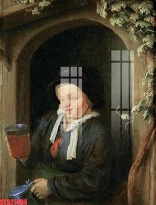 File gốc Tranh sơn dầu phương tây tổng hợp STS27404 (thiết kế) độc quyền