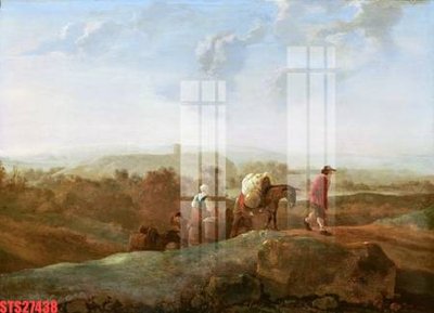 Tải file Tranh sơn dầu phương tây tổng hợp STS27438 (ảnh gốc) độ phân giải 300dpi