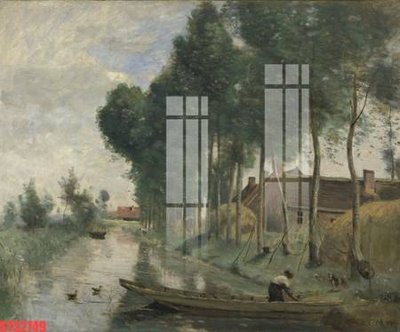 File gốc Tranh sơn dầu phương tây tổng hợp STS2749 (phong cách) châu Âu